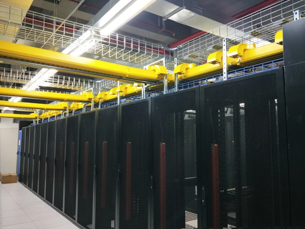 fiber optic raceway