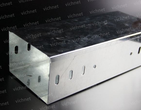 Метален кабелен канал