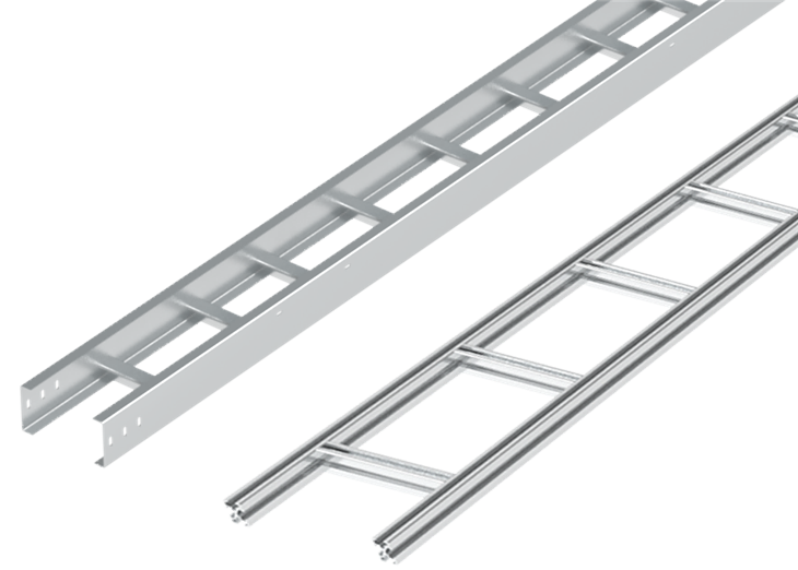 Кабелна скара тип стълба