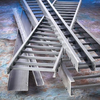 Aluminum Ladder Type Cable Tray